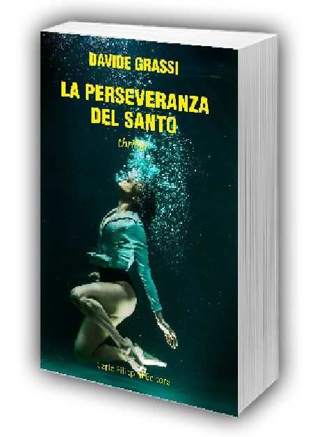 LA PERSEVERANZA DEL SANTO di Davide Grassi